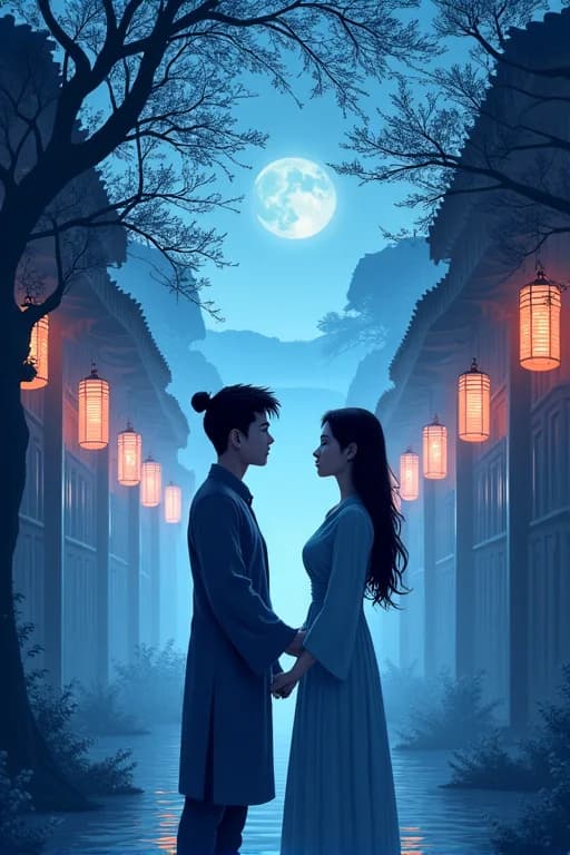 Thập Niên 80: Người Chồng Hung Dữ Là Người Xuyên Từ Cổ Đại Đến - Cover image