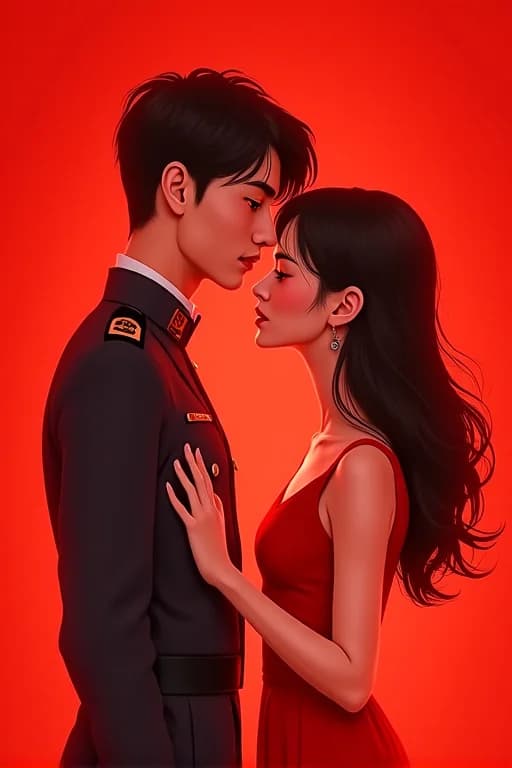 Thập Niên 80: Quân Nhân Mặt Lạnh Bị Mỹ Nhân Ốm Yếu Làm Khó - Cover image