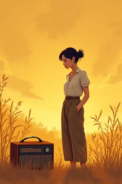 [Thập Niên 80] Tôi Không Phải Trạm Thu Hồi Phế Liệu - Cover image