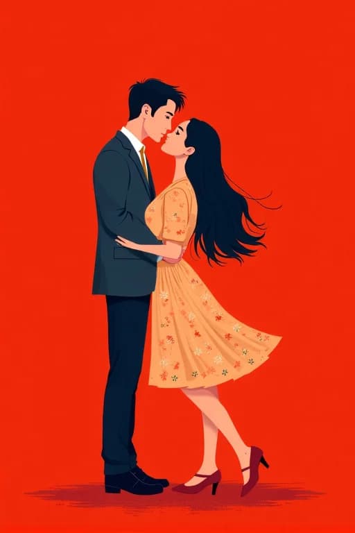 Thập Niên 80, Vợ À! Li Hôn Nào Có Dễ - Cover image