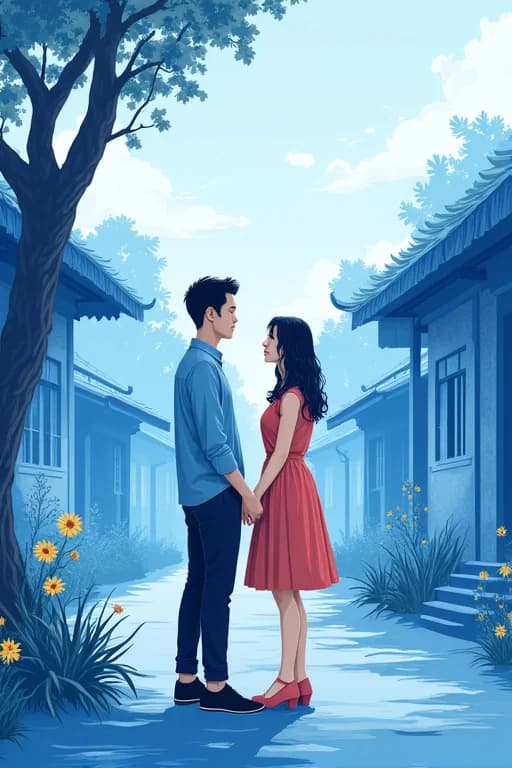 [Thập Niên 80] Xem Mắt Nhầm, Tôi Đã Kết Hôn Với Sĩ Quan Mạnh Nhất - Cover image