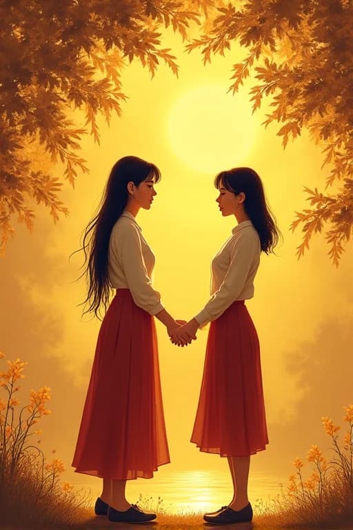 [Thập Niên 90] Chị Đây Không Yêu Chồng Nữa! - Cover image