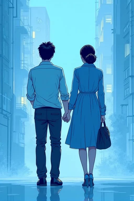 Thập Niên 90: Nữ Phụ Mua Nhà Phất Nhanh - Cover image