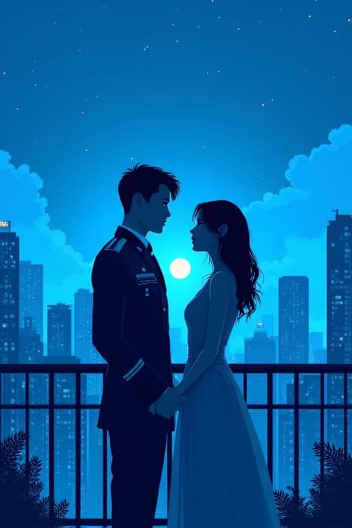 Thập Niên Quân Hôn: Chồng Tôi Là Sĩ Quan Cuồng Mê Vợ - Cover image