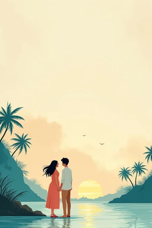 Thập Niên: Tiểu Mỹ Nhân Ngọt Ngào Và Mềm Mại Của Đại Lão Sống Trên Đảo - Cover image