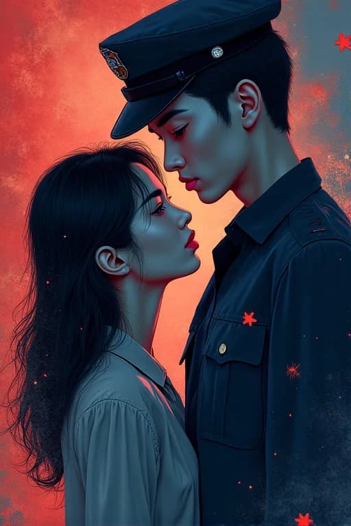 Thật Đáng Tiếc, Em Phải Chịu Trách Nhiệm Về Anh - Cover image
