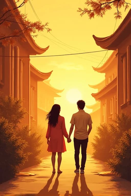 Thay Đổi Người Thừa Kế - Cover image