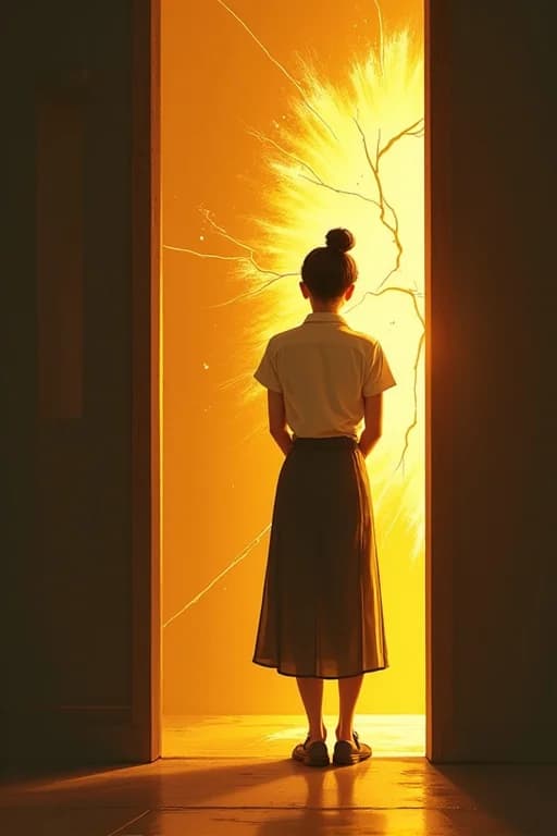 Thầy Giáo Là Hàng Xóm Của Tôi! - Cover image