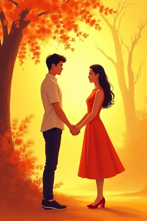 Thấy Mùa Xuân - Cover image