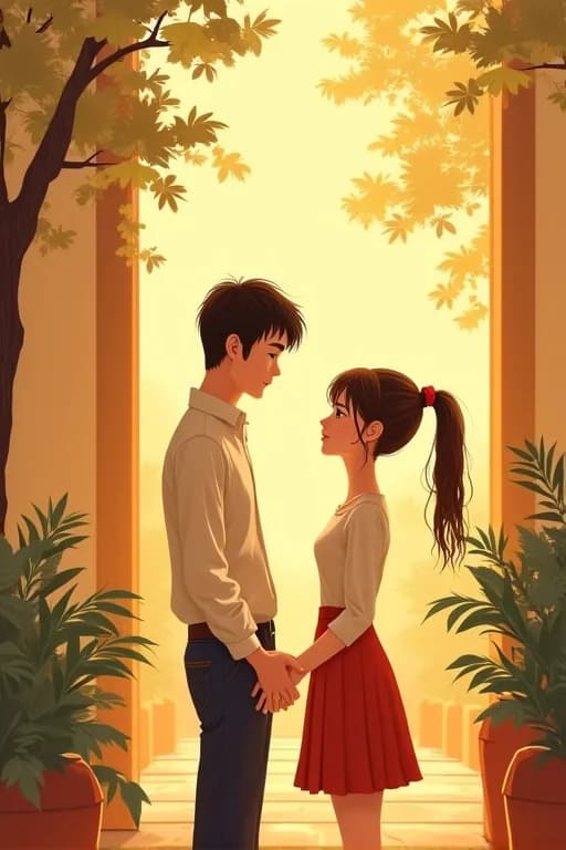 Thầy Ơi Hôn Cái Nào - Cover image