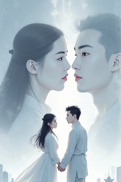 Thế Giới Song Song - Thỉnh Khiếu Ngã Sơn Đại Vương - Cover image