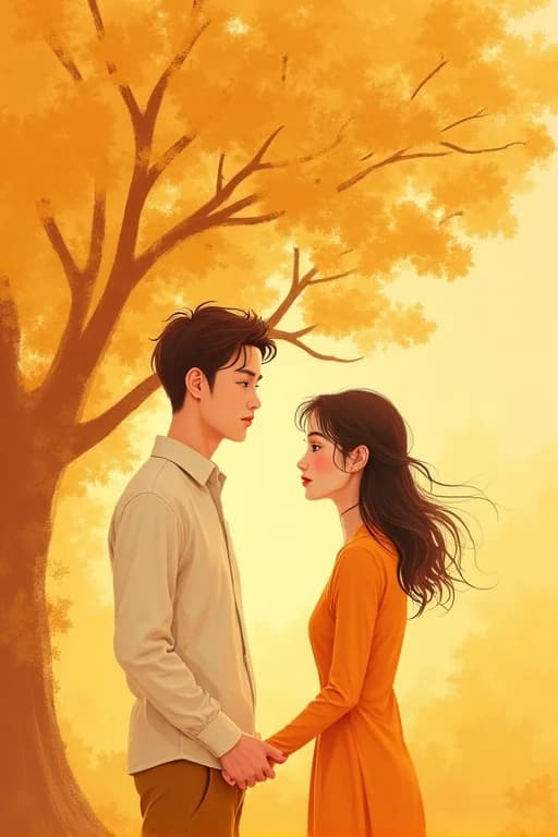 Thế Giới Trong Mắt Em - Cover image