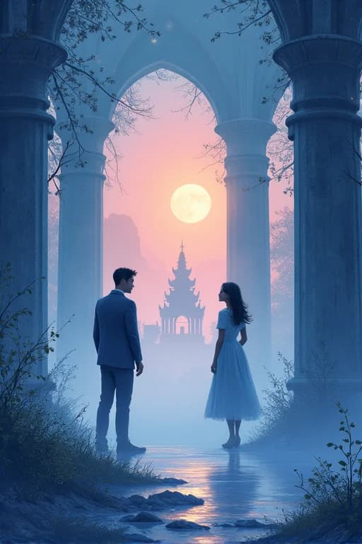 Thế Thân Hóa Ra Là Bạch Nguyệt Quang - Cover image