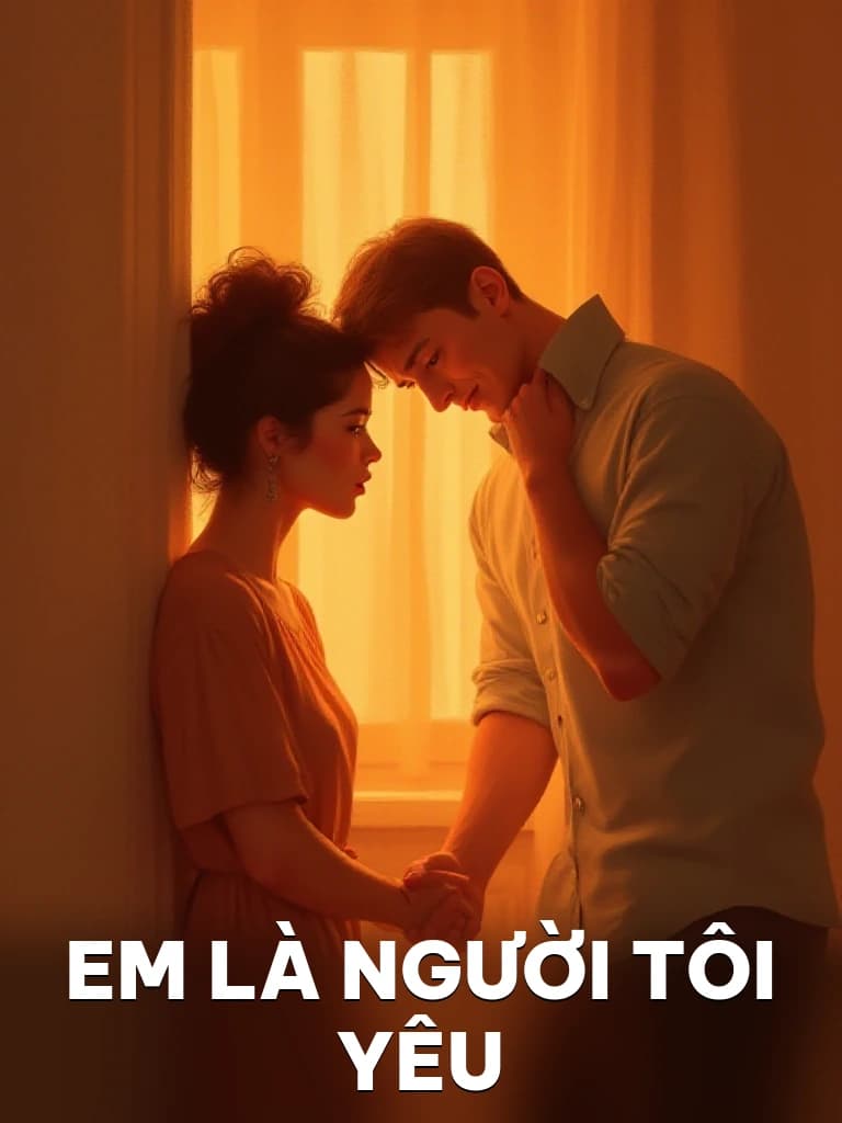 Em Là Người Tôi Yêu - Cover image