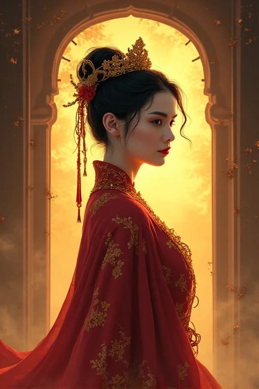 Thế Tử Phi Hai Mặt - Cover image