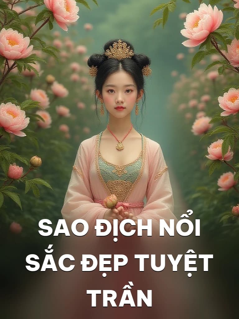 Sao Địch Nổi Sắc Đẹp Tuyệt Trần - Cover image