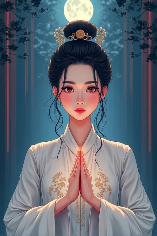 Thế Xuân Phong - Dung Bất Năng - Cover image