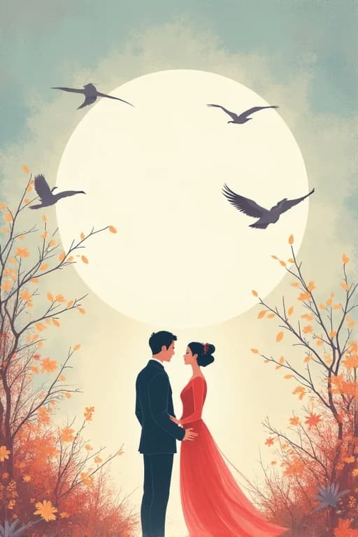 Theo Đuổi Chim Loan - Thất Tát Nương Tử - Cover image