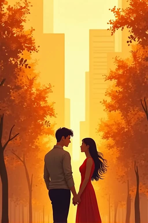 Theo Đuổi Em Căn Bản Không Khó - Cover image