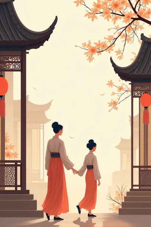 Theo Nương Tái Giá - Noãn Khả Khả - Cover image