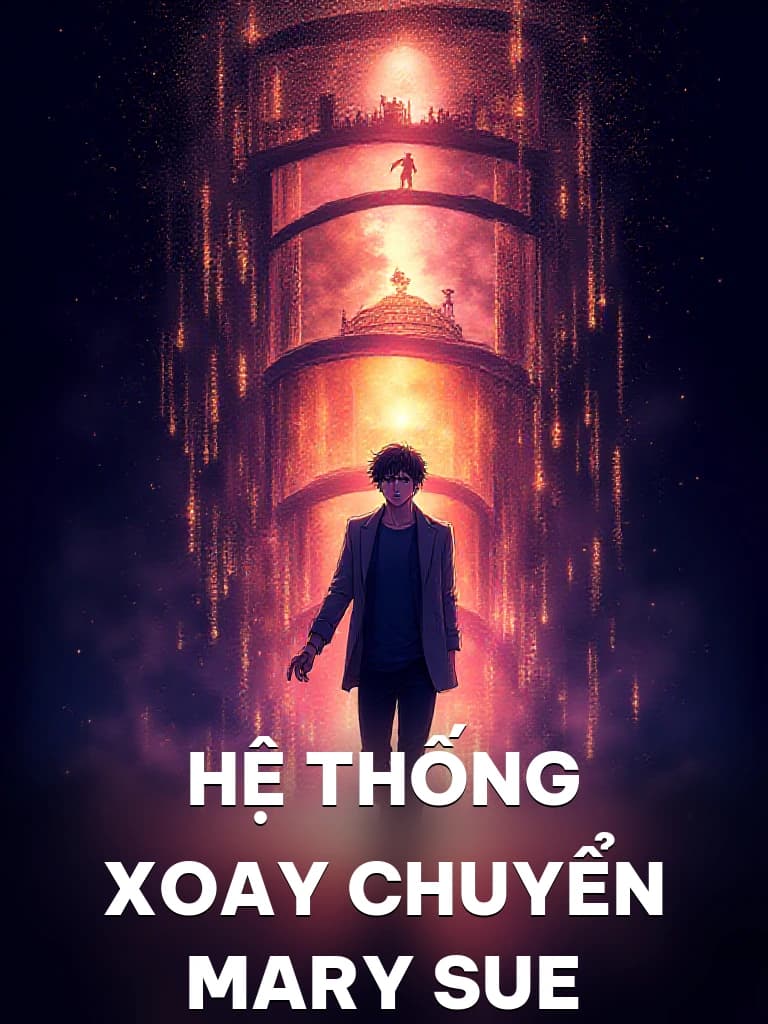 Hệ Thống Xoay Chuyển Mary Sue - Cover image