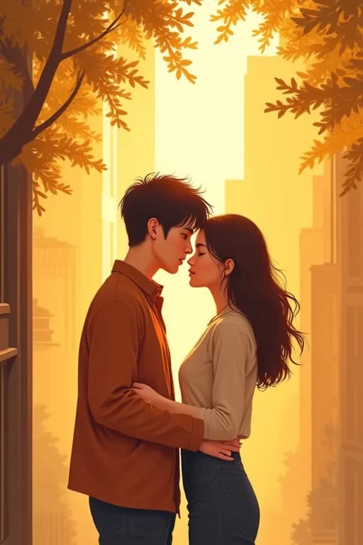 Thì Ra Cậu Ấy Thích Tôi - Cover image