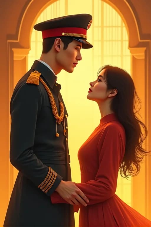 Thị Vệ Của Ta Là Thiếu Niên Tướng Quân - Cover image