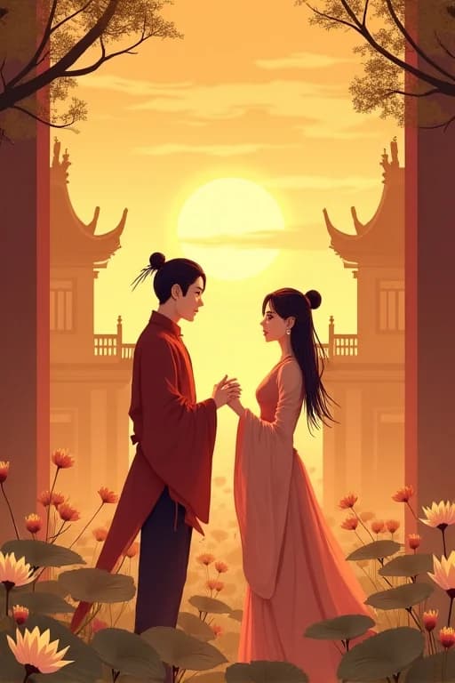 Thiểm Quang Nhất Kiếm - Vô Lương Quý Phi - Cover image