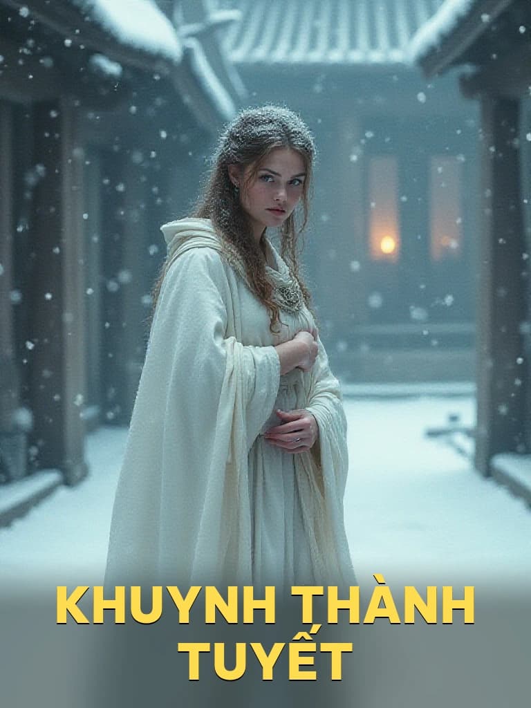 Khuynh Thành Tuyết - Cover image