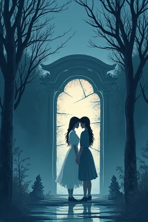 Thiên Cổ Phong Lưu Trong Một Nụ Cười - Cover image