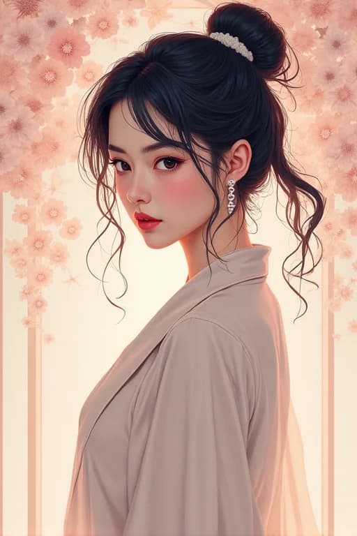 Thiến Dao Nhược Ngai - Cover image