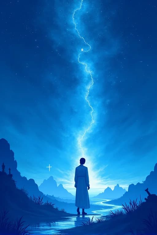 Thiên Hà Đơn Độc - Cover image