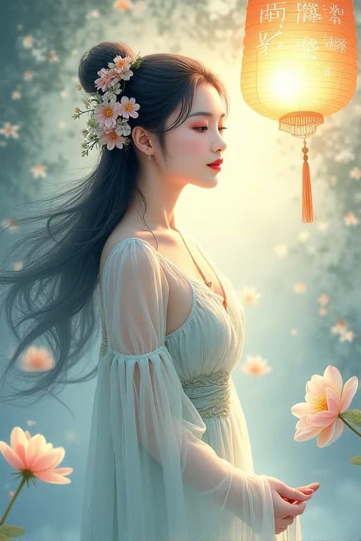 Thiên Hương Bách Mị - Cover image