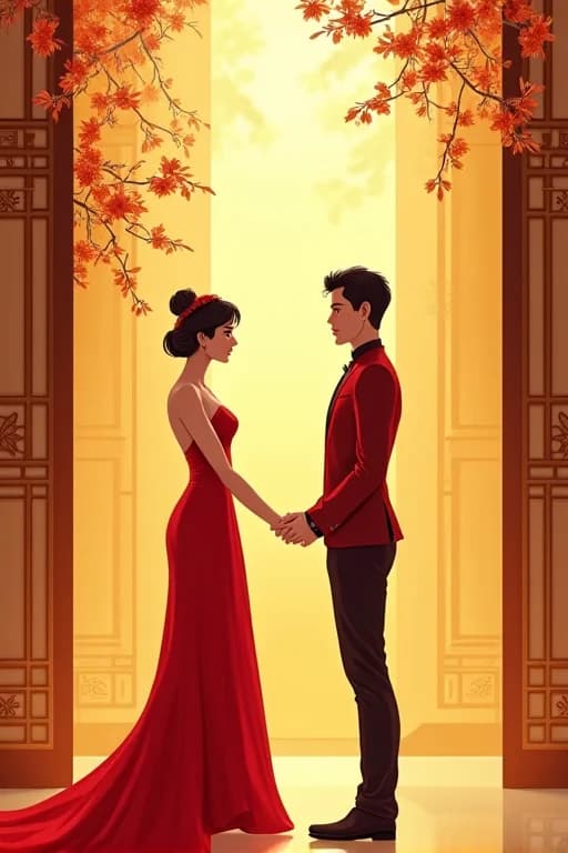 Thiên Kim Bị Đánh Tráo - Cover image