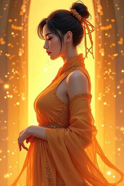 Thiên Kim Giả Có Hệ Thống Trao Đổi - Cover image