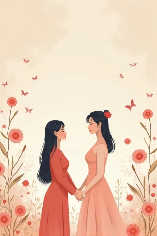 Thiên Thu Tùy Âm - Nhị Thập Nhị Hoạch Cốt - Cover image