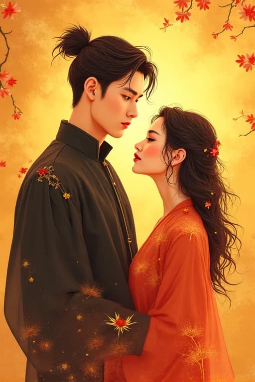 Thiếu Chủ Bí Mật - Cover image