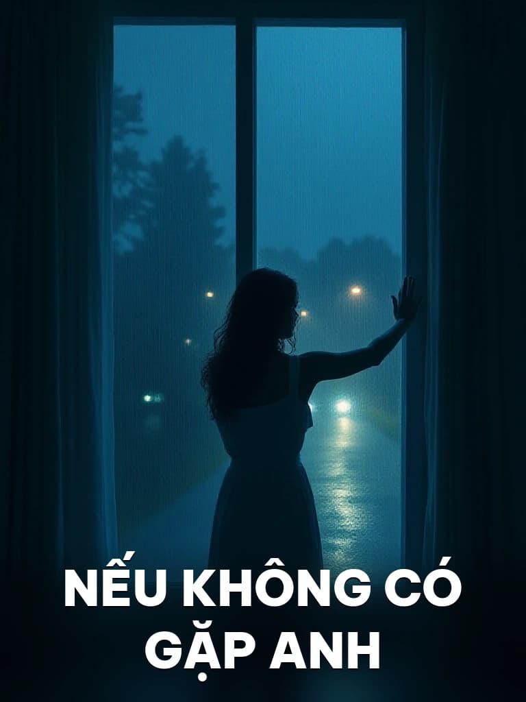 Nếu Không Có Gặp Anh - Cover image