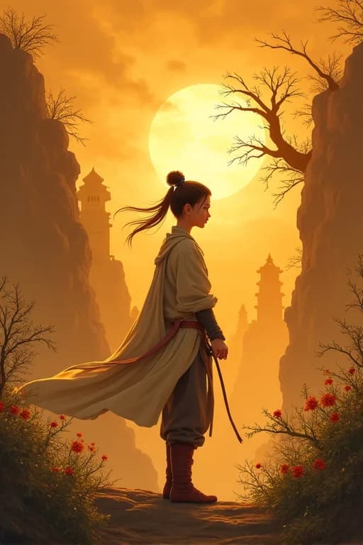 Thiếu Niên Ca Hành - Chu Mộc Nam - Cover image