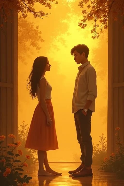Thiếu Niên Cố Chấp Phải Ngoan - Cover image