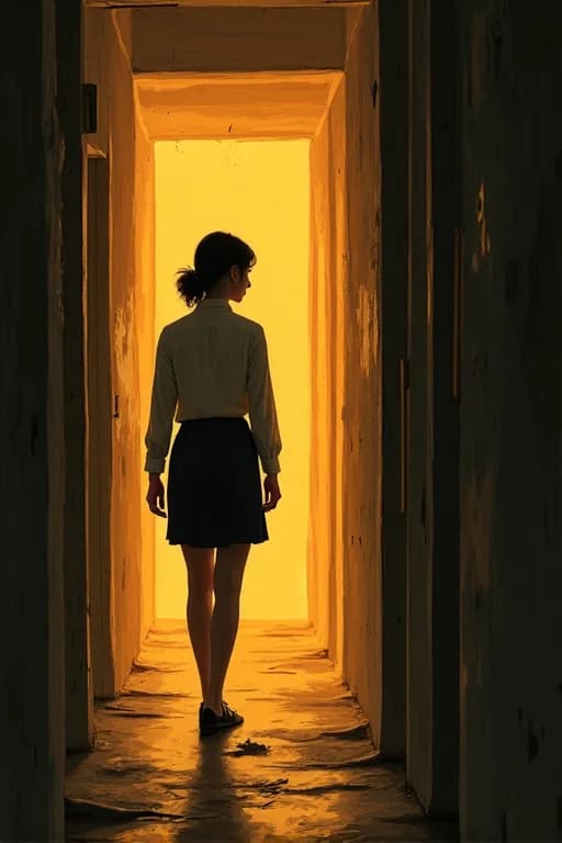 Thiếu Nữ Hai Mươi Tám Tuổi - Cover image