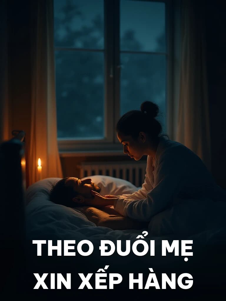 Theo Đuổi Mẹ Xin Xếp Hàng - Cover image