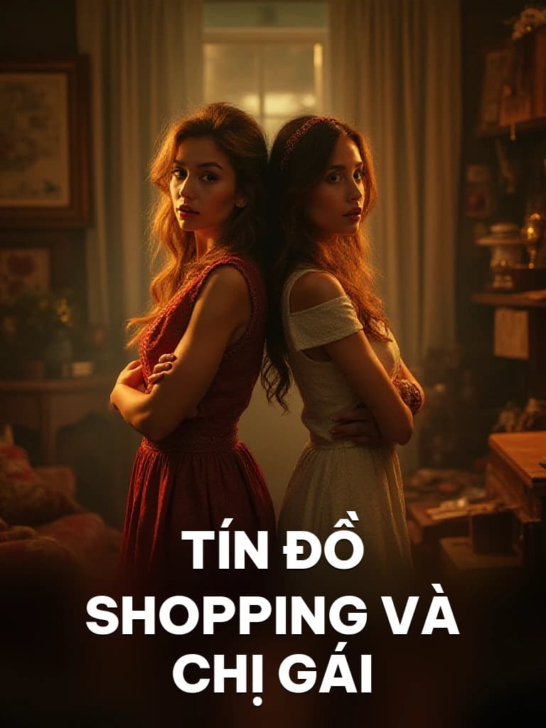 Tín Đồ Shopping Và Chị Gái - Cover image