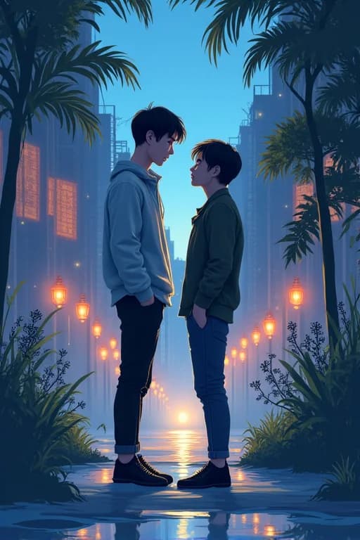 Thỏ Con! Yêu Đương Nhé - Cover image
