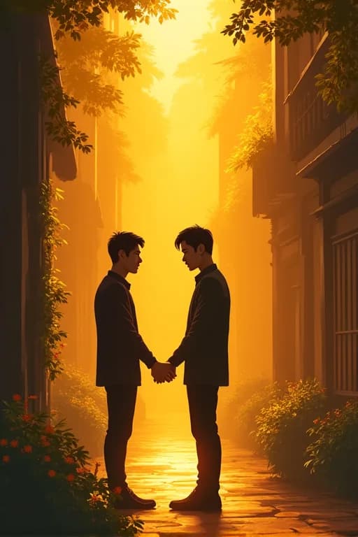 Thời Khắc Phòng Sói - Cover image