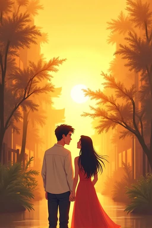 Thời Thanh Niên Của Ông Nội Tôi - Cover image