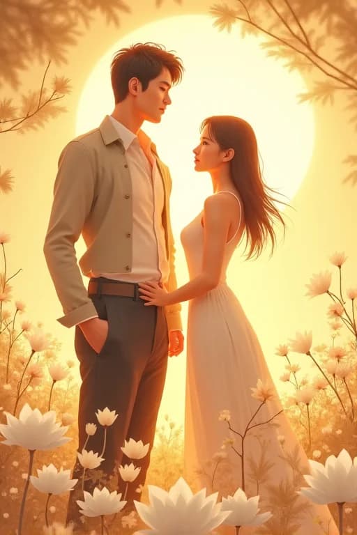 Thụ Chính Bạch Liên Hoa OOC Rồi - Cover image
