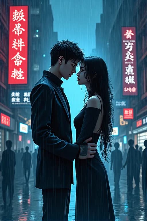 Thủ Lĩnh Ám Vệ Xuất Đạo Ở C Vị - Cover image
