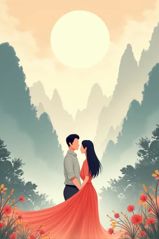 Thư Linh Ký - Cover image