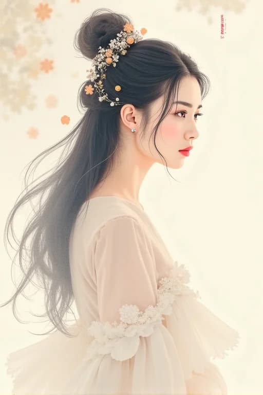 Thứ Muội Tâm Cơ - Cover image